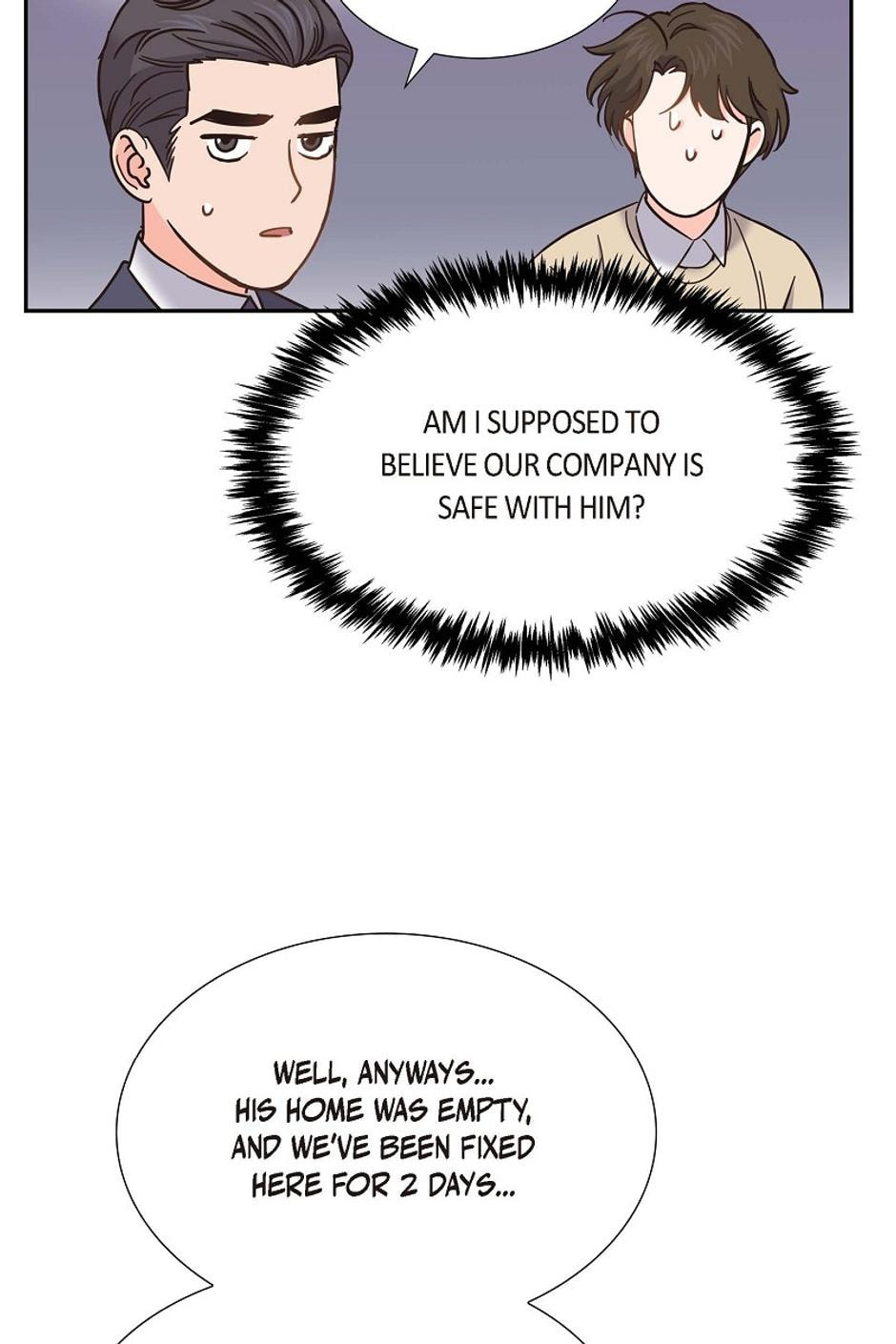 Scandal (Dogeu) Chapter 76 page 53 - 