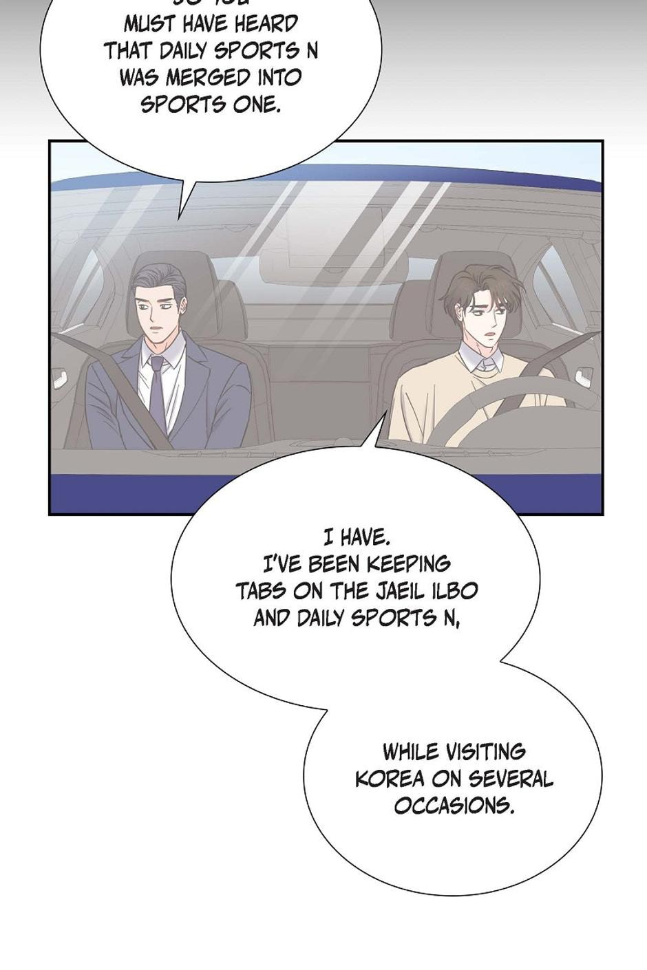 Scandal (Dogeu) Chapter 77 page 12 - 