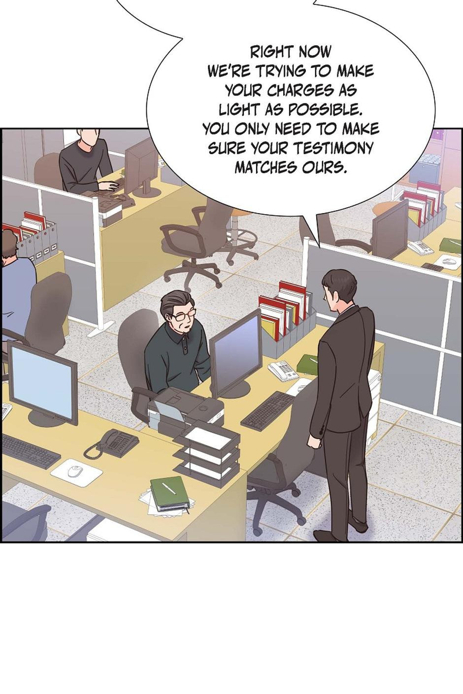 Scandal (Dogeu) Chapter 77 page 24 - 