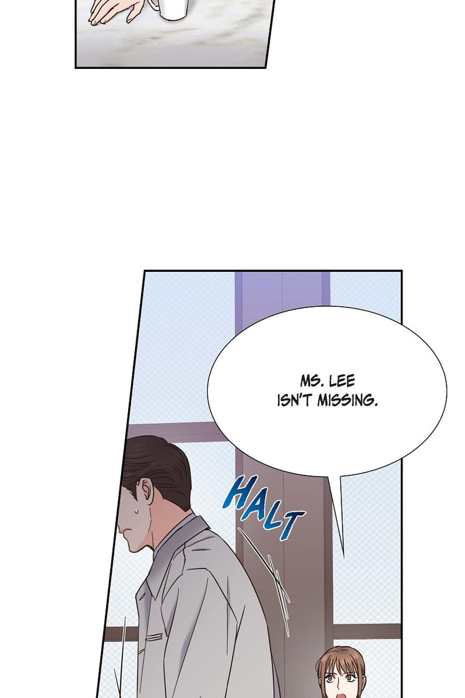 Scandal (Dogeu) Chapter 77 page 36 - 