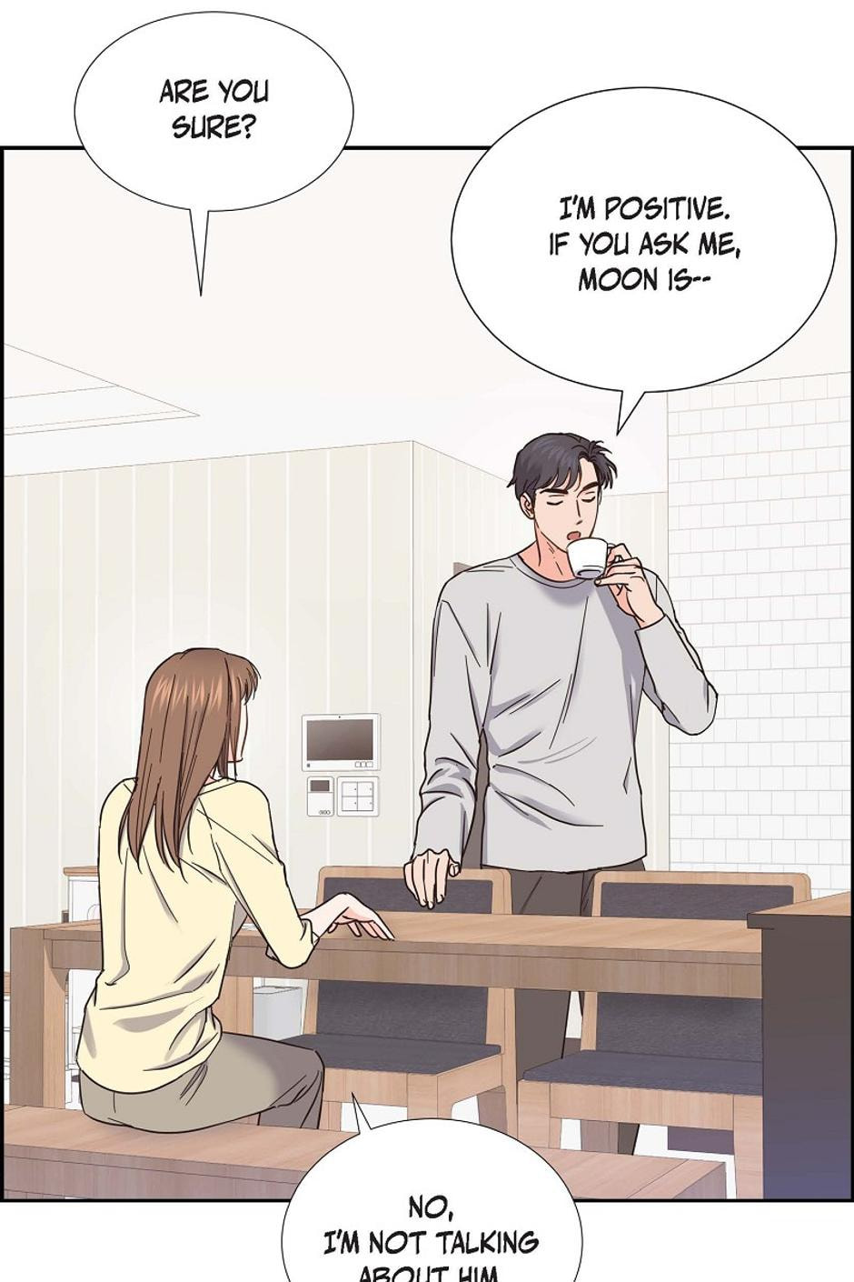 Scandal (Dogeu) Chapter 78 page 13 - 