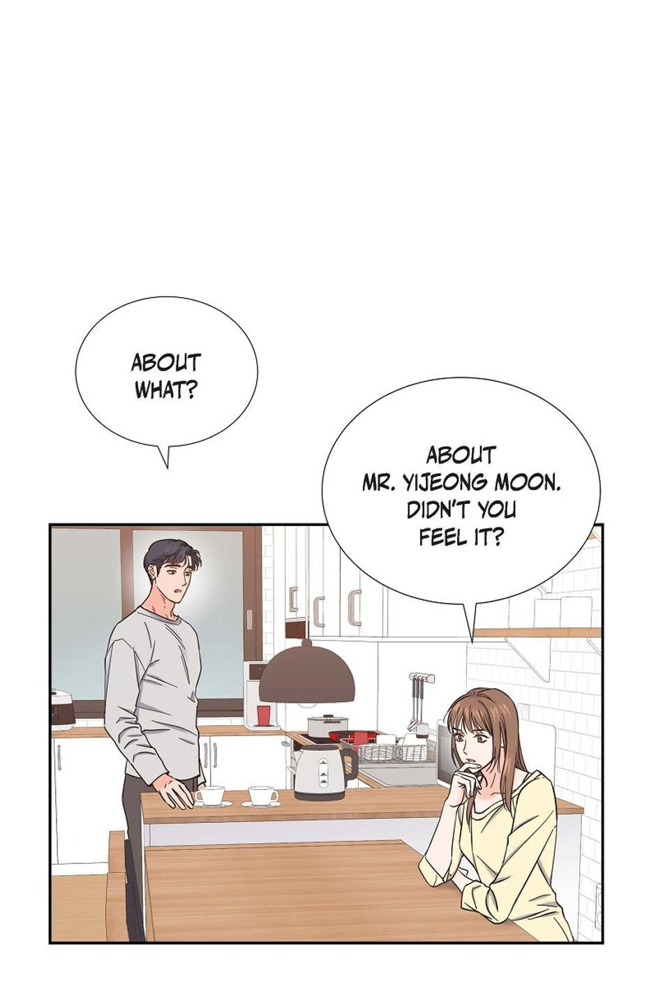 Scandal (Dogeu) Chapter 78 page 3 - 