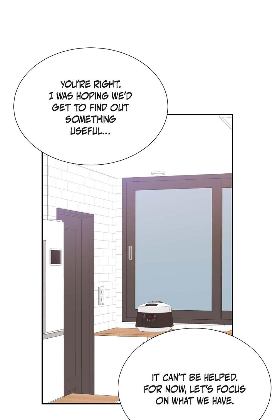 Scandal (Dogeu) Chapter 78 page 21 - 