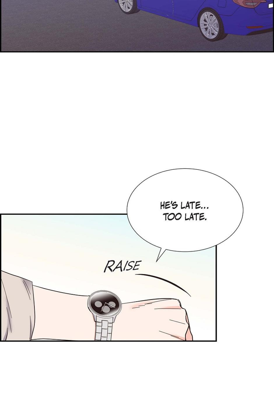 Scandal (Dogeu) Chapter 78 page 25 - 