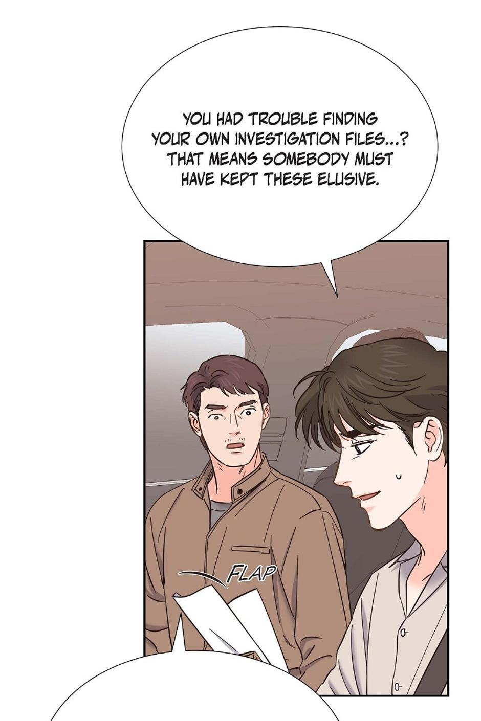 Scandal (Dogeu) Chapter 78 page 36 - 