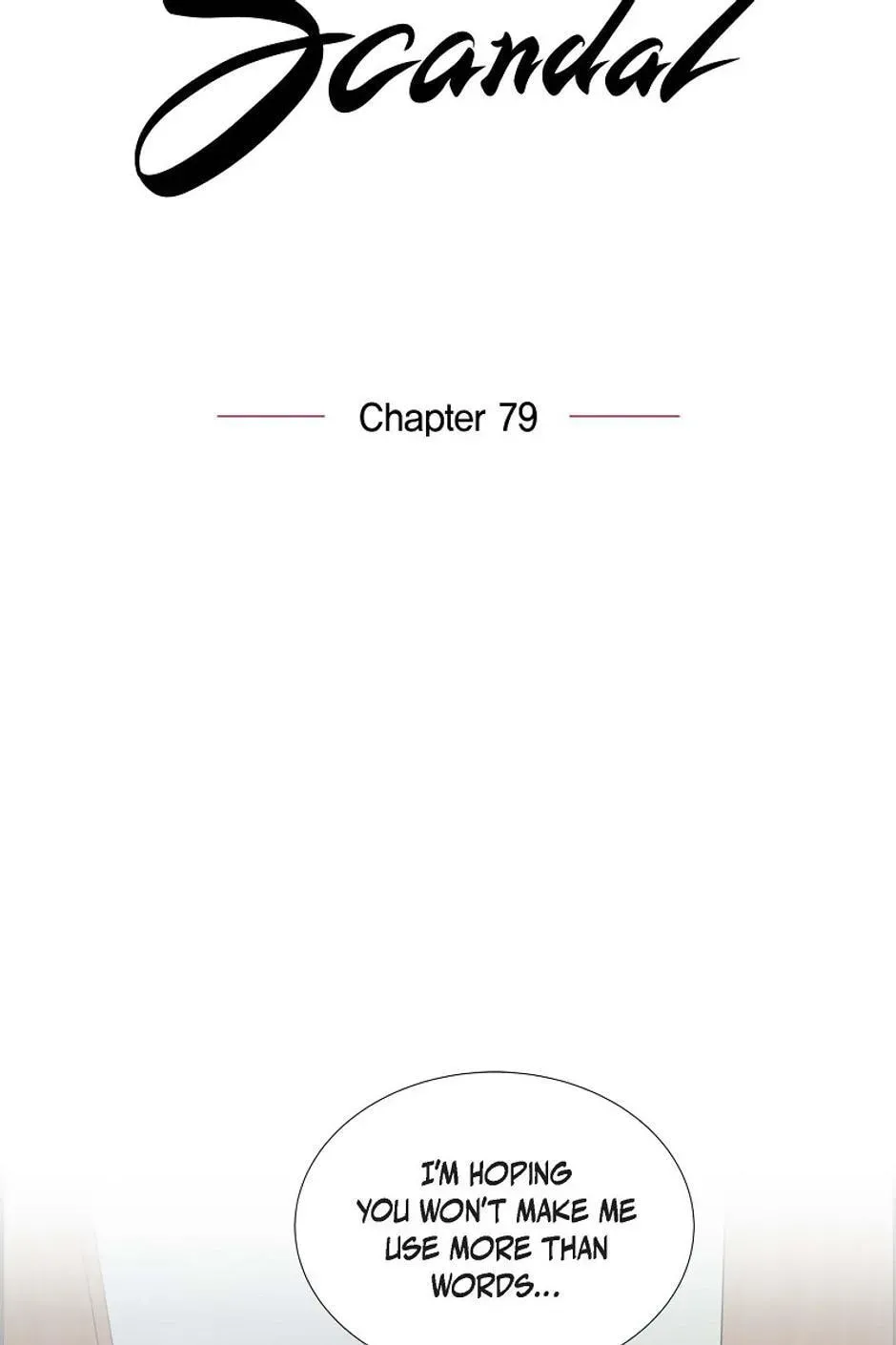 Scandal (Dogeu) Chapter 79 page 17 - 
