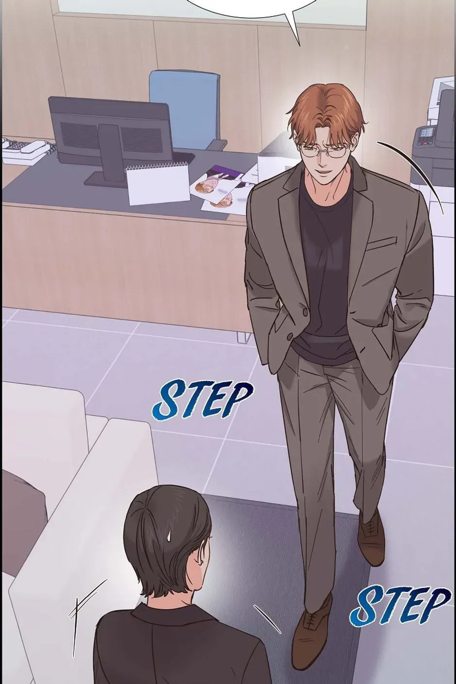 Scandal (Dogeu) Chapter 79 page 18 - 