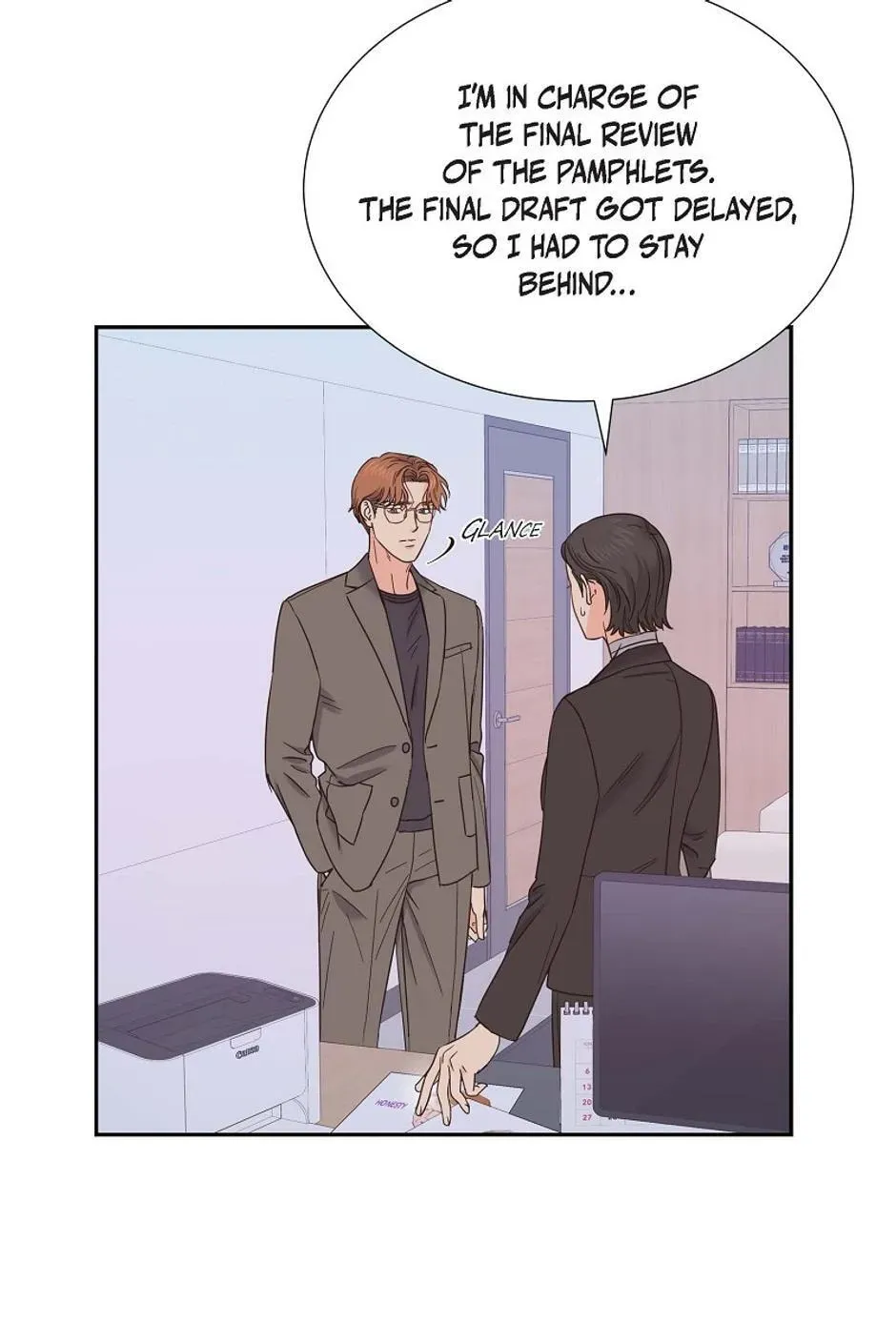 Scandal (Dogeu) Chapter 79 page 4 - 