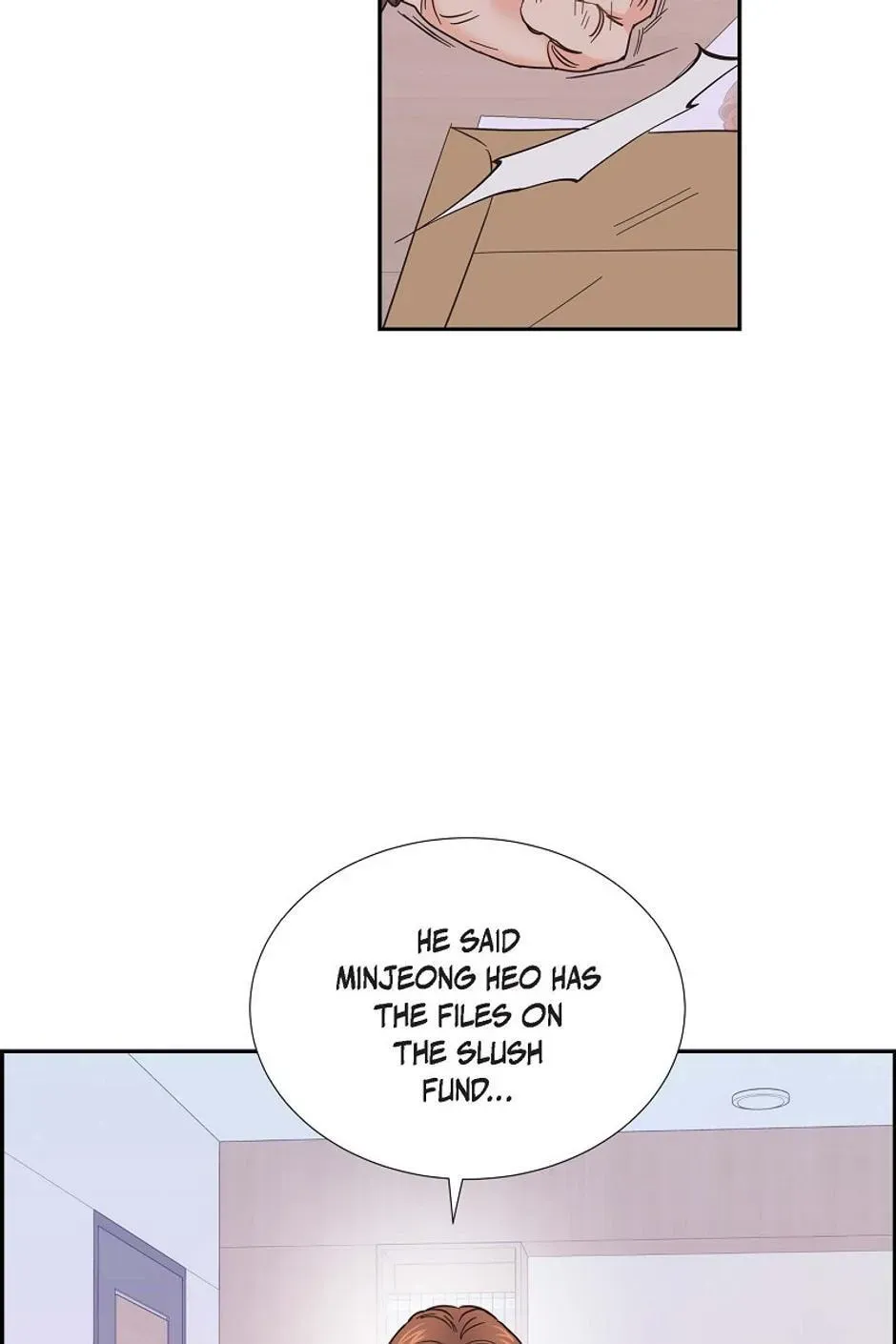 Scandal (Dogeu) Chapter 79 page 32 - 