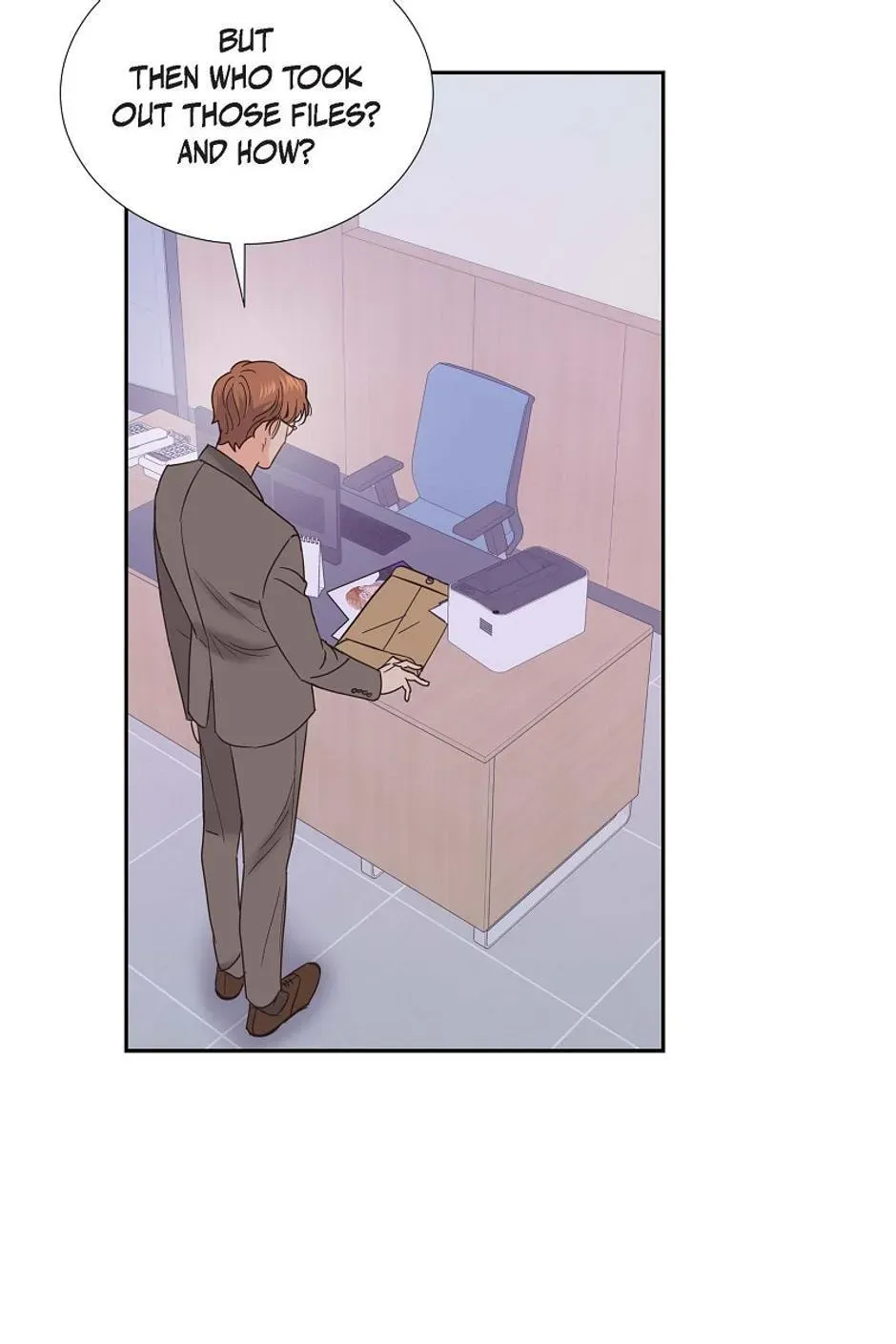 Scandal (Dogeu) Chapter 79 page 34 - 