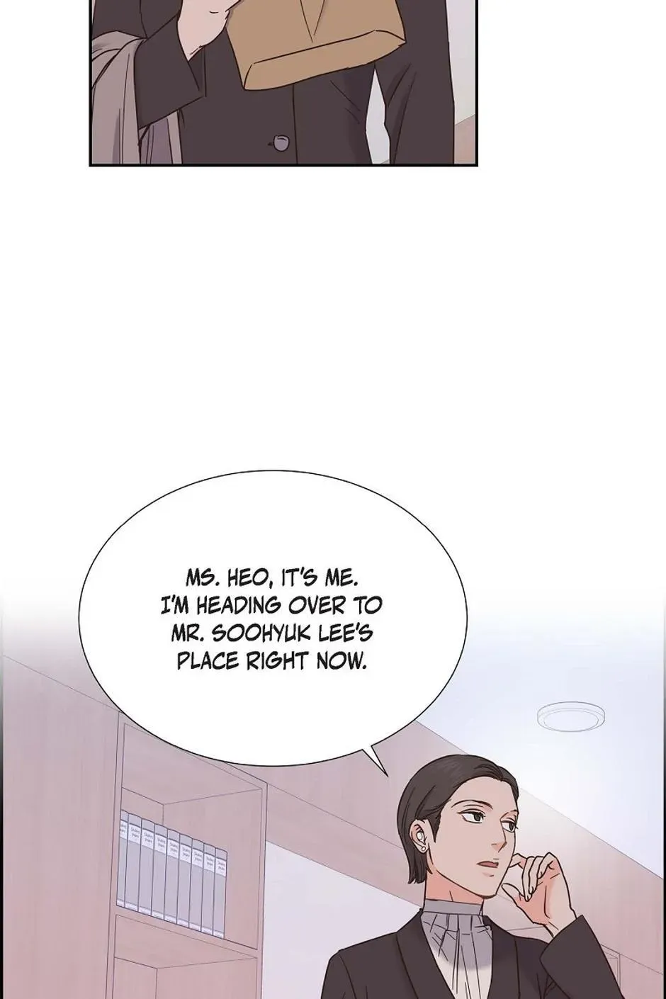 Scandal (Dogeu) Chapter 79 page 44 - 