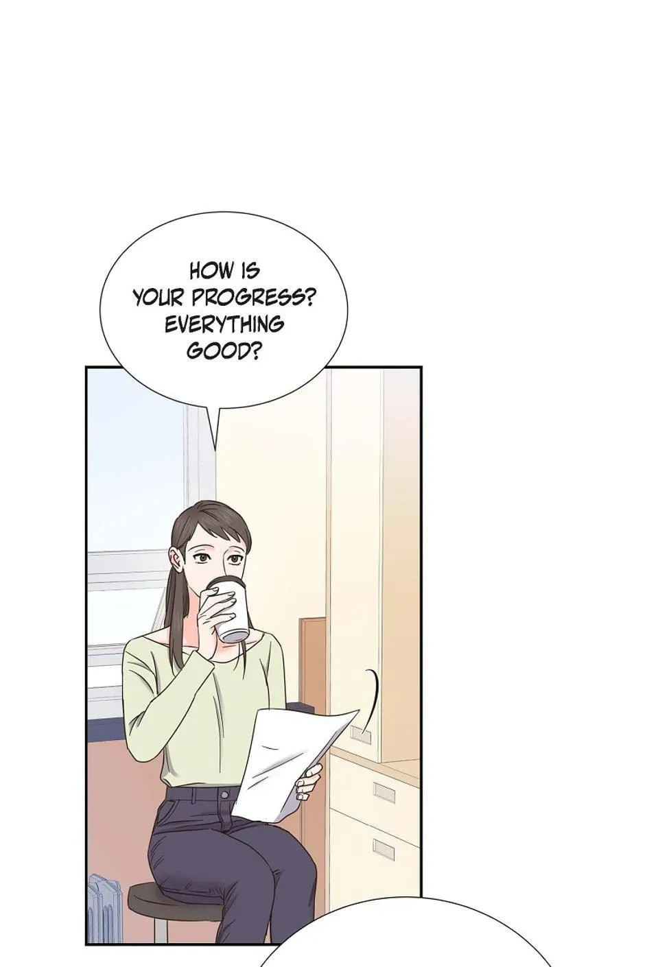 Scandal (Dogeu) Chapter 79 page 50 - 