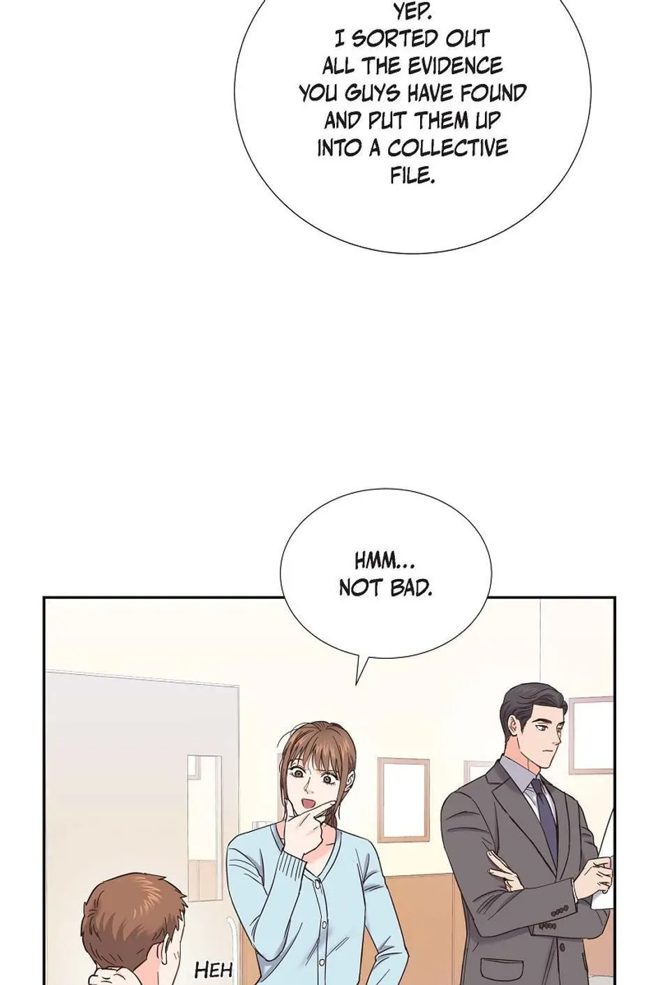 Scandal (Dogeu) Chapter 79 page 51 - 