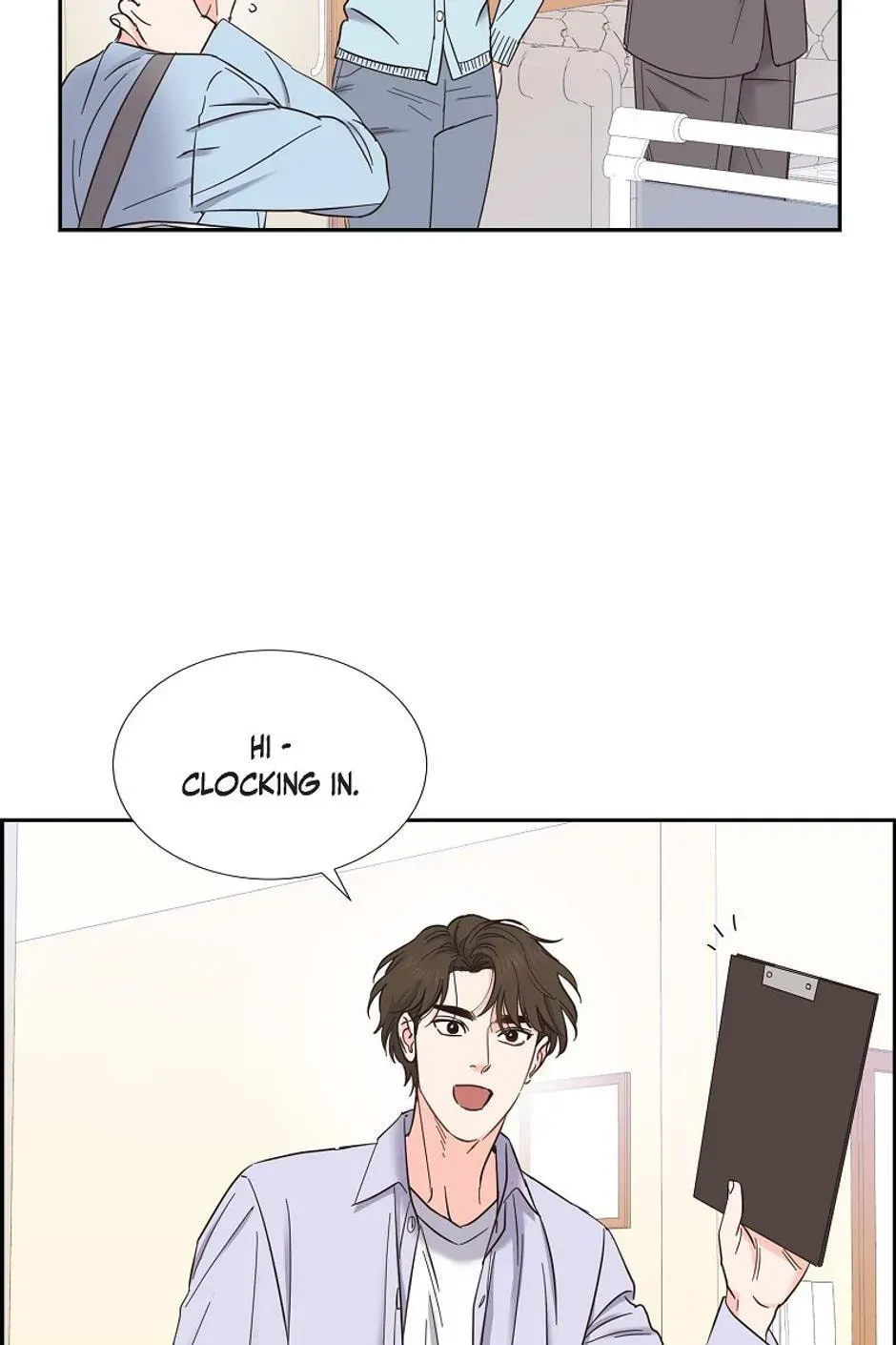 Scandal (Dogeu) Chapter 79 page 52 - 