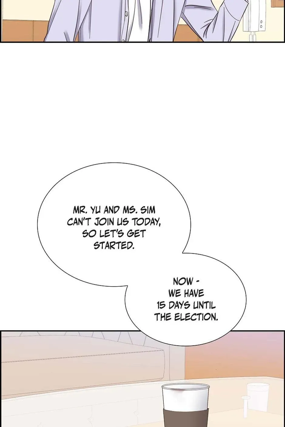 Scandal (Dogeu) Chapter 79 page 53 - 