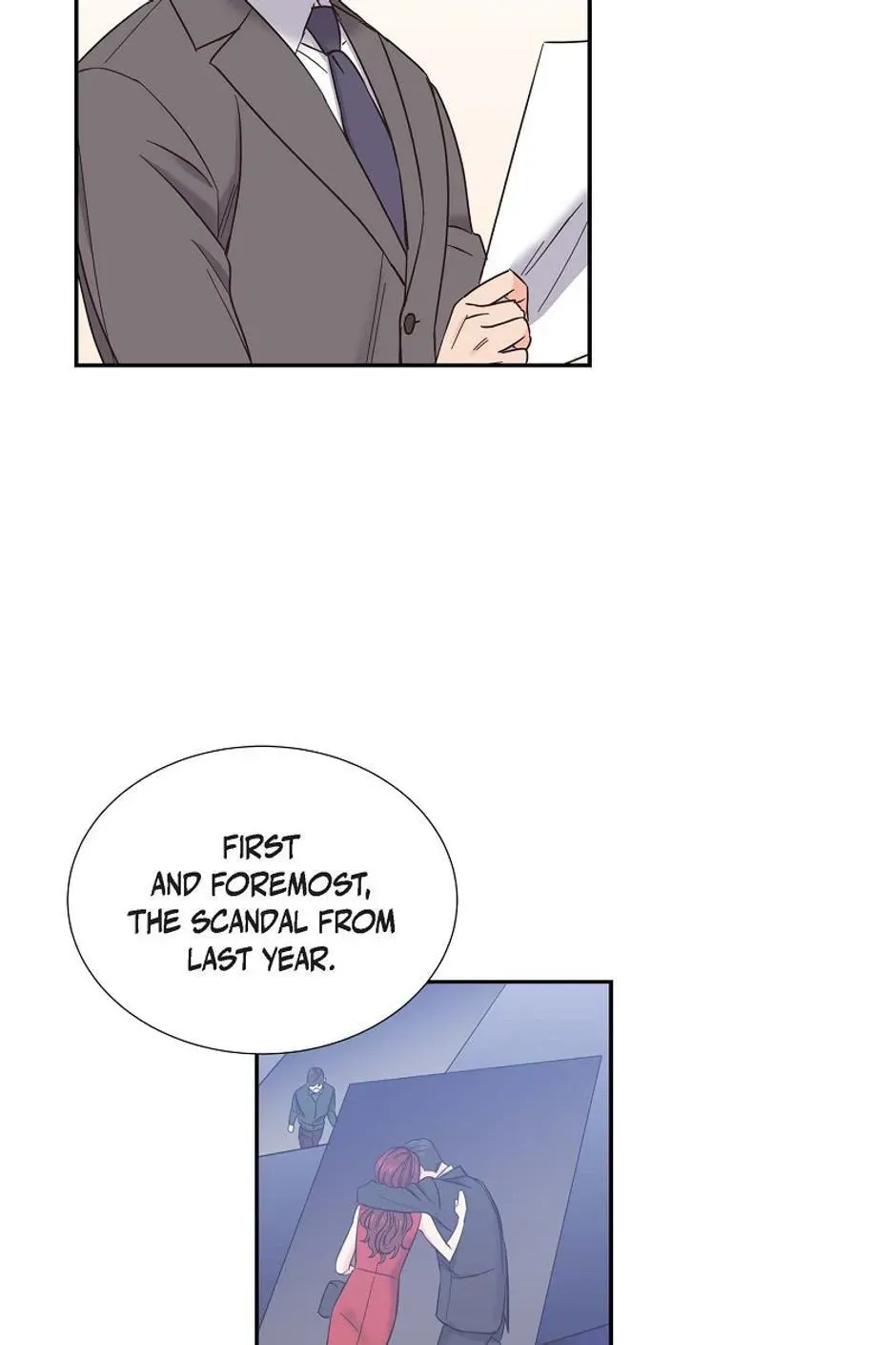Scandal (Dogeu) Chapter 79 page 55 - 