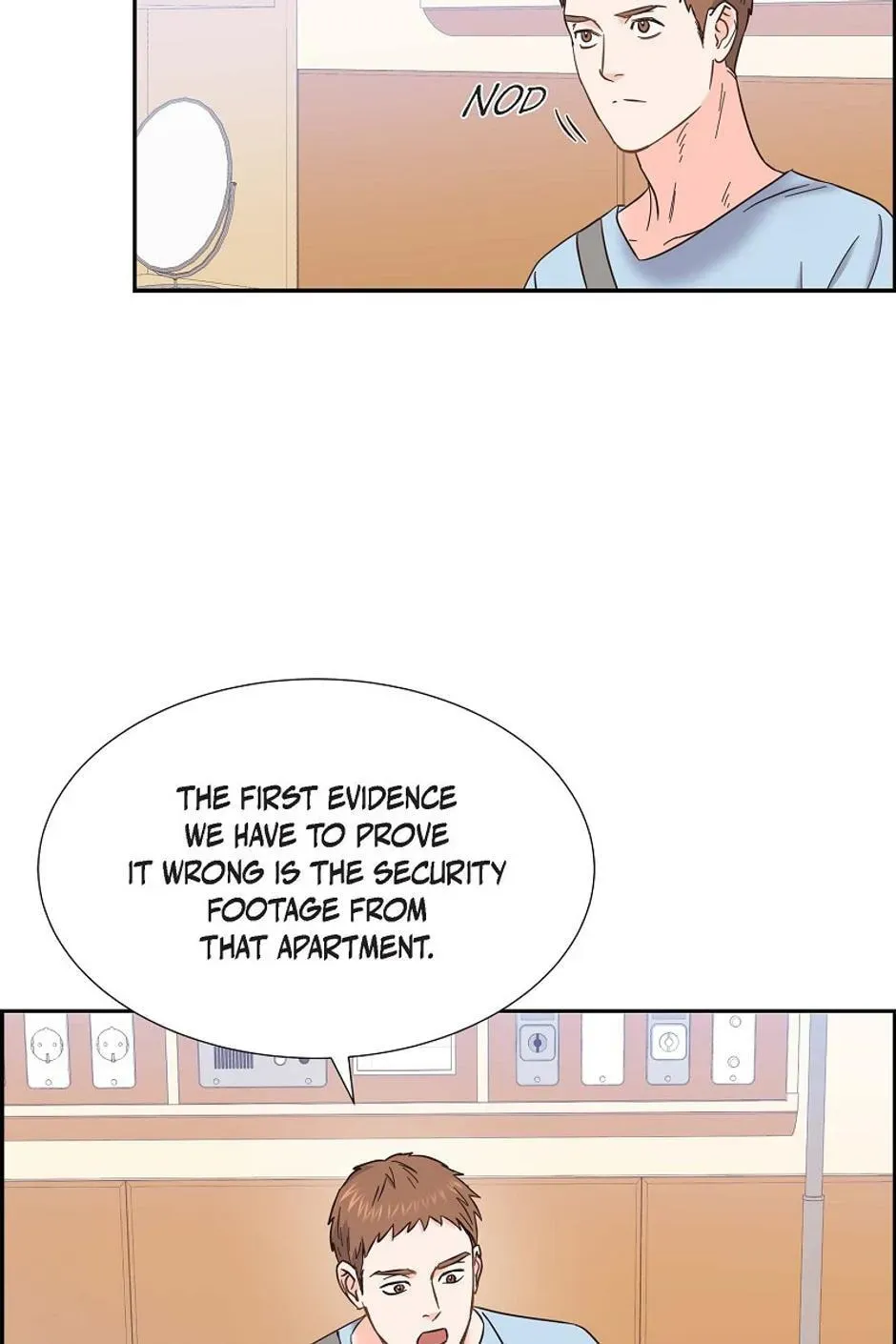 Scandal (Dogeu) Chapter 79 page 57 - 