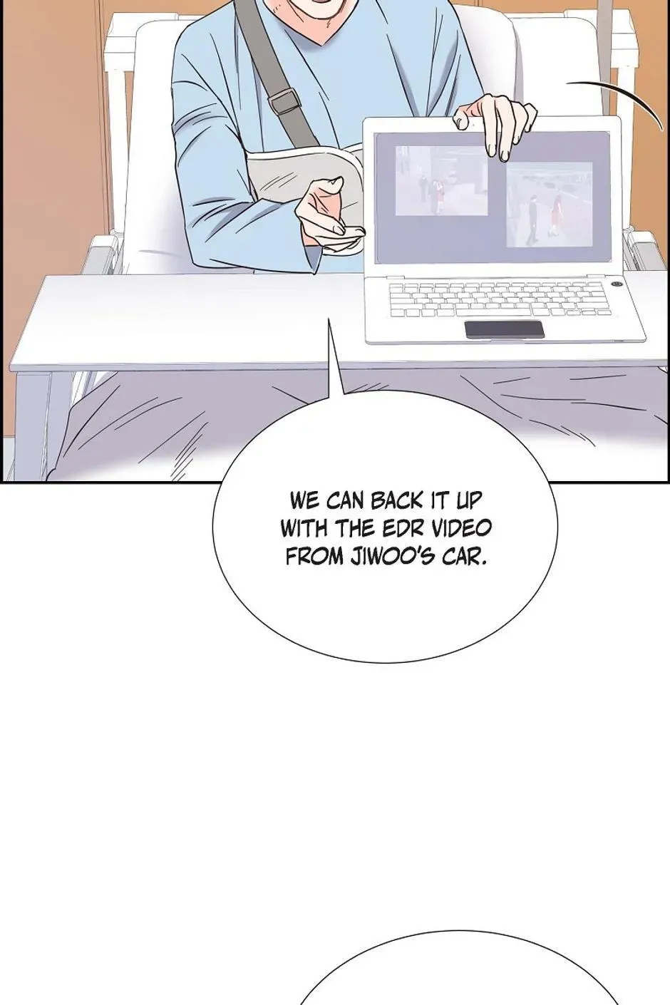 Scandal (Dogeu) Chapter 79 page 58 - 