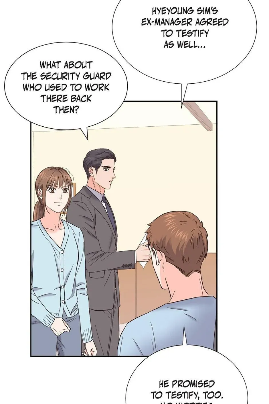 Scandal (Dogeu) Chapter 79 page 59 - 