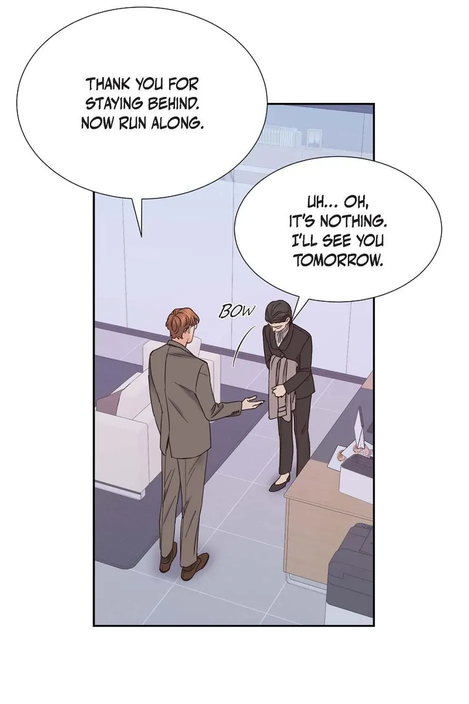 Scandal (Dogeu) Chapter 79 page 7 - 