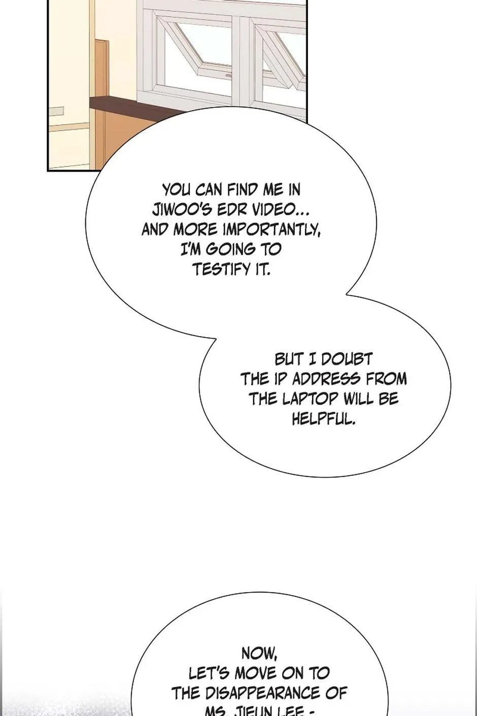 Scandal (Dogeu) Chapter 79 page 61 - 