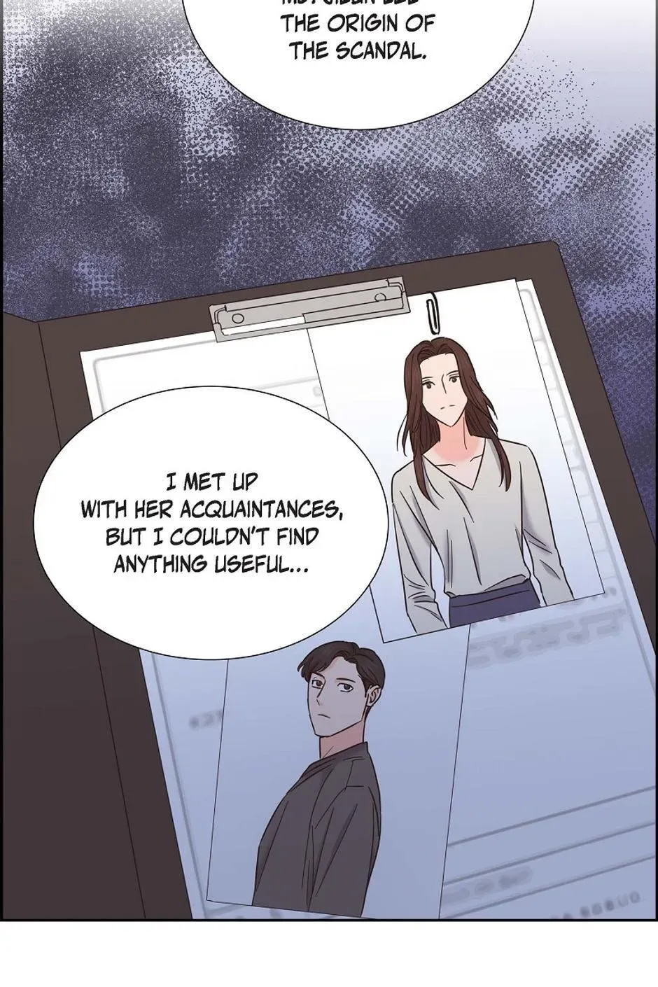 Scandal (Dogeu) Chapter 79 page 62 - 