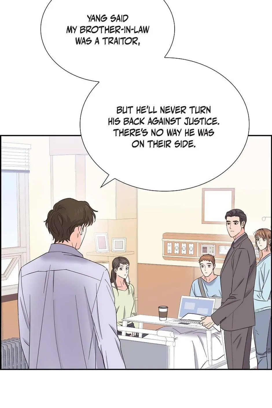Scandal (Dogeu) Chapter 79 page 68 - 