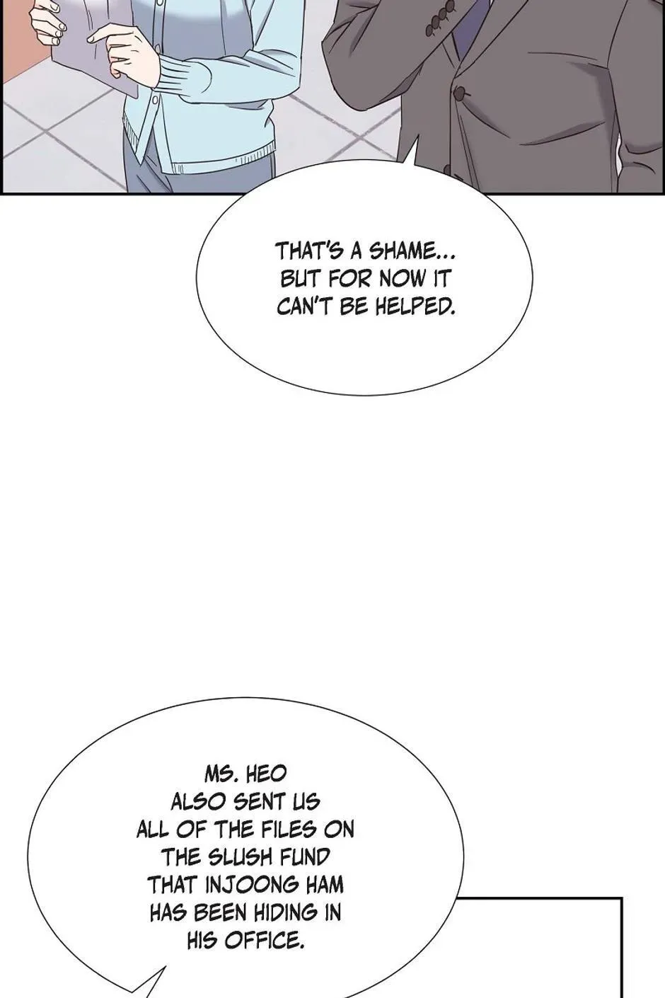 Scandal (Dogeu) Chapter 79 page 72 - 