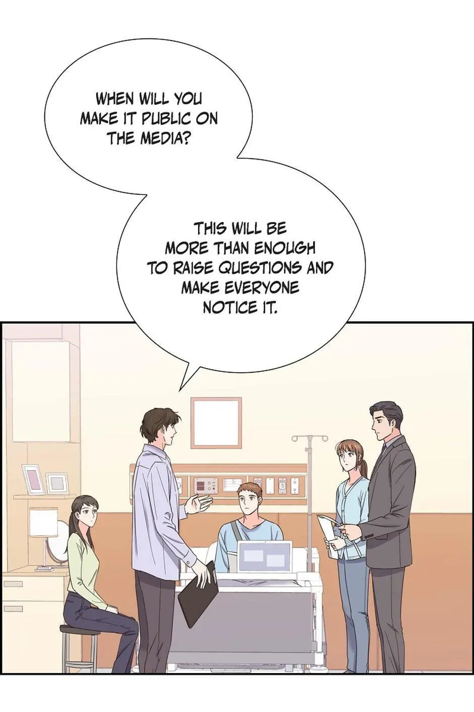 Scandal (Dogeu) Chapter 79 page 74 - 