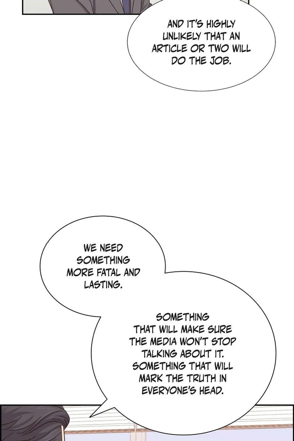 Scandal (Dogeu) Chapter 79 page 76 - 