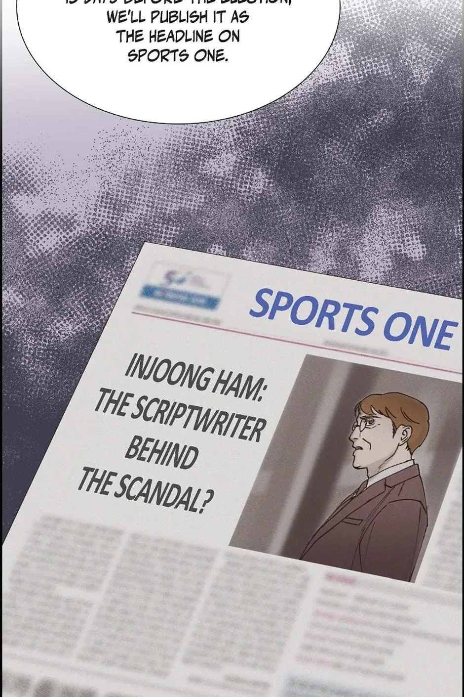 Scandal (Dogeu) Chapter 79 page 79 - 