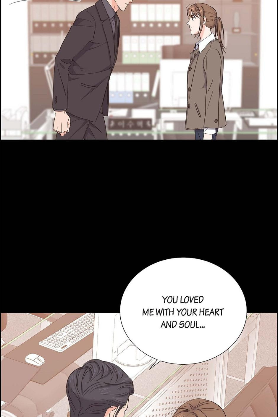 Scandal (Dogeu) Chapter 8 page 20 - 