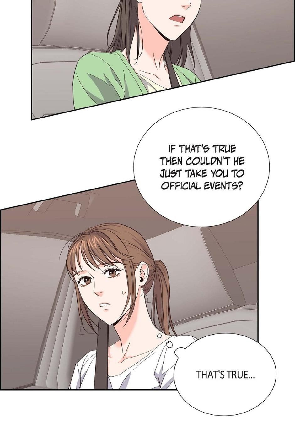 Scandal (Dogeu) Chapter 8 page 57 - 