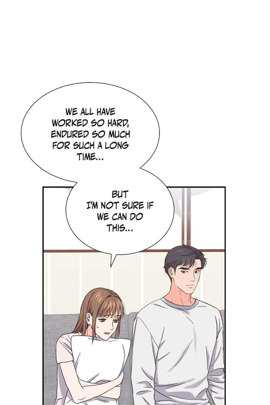 Scandal (Dogeu) Chapter 80 page 12 - 