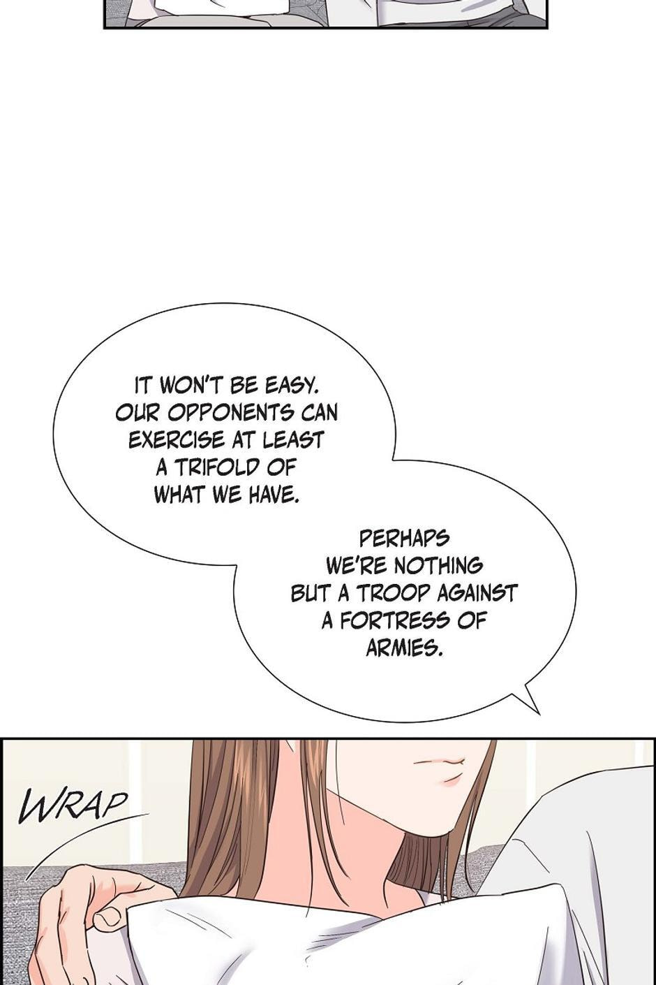 Scandal (Dogeu) Chapter 80 page 13 - 