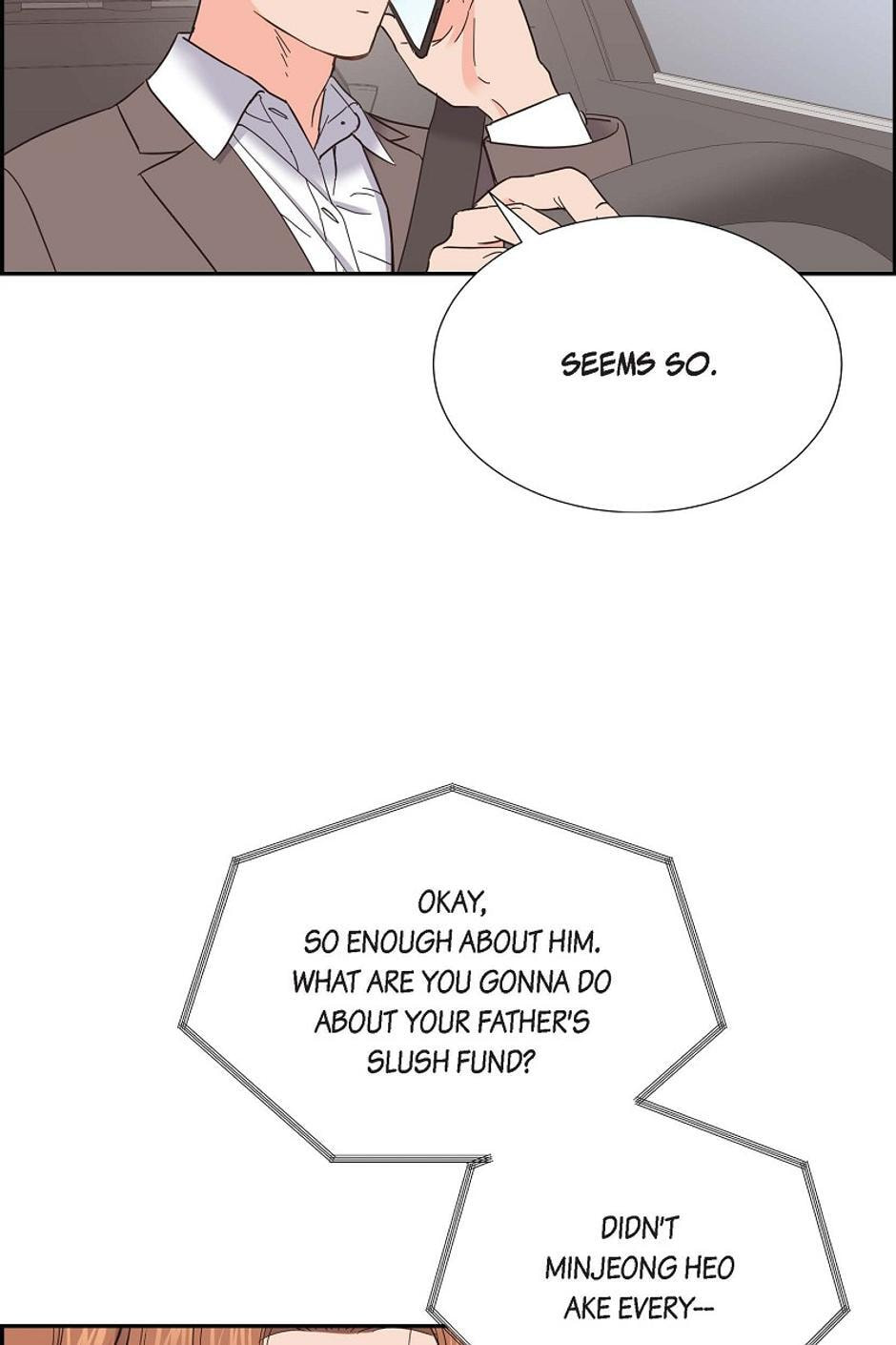 Scandal (Dogeu) Chapter 80 page 3 - 