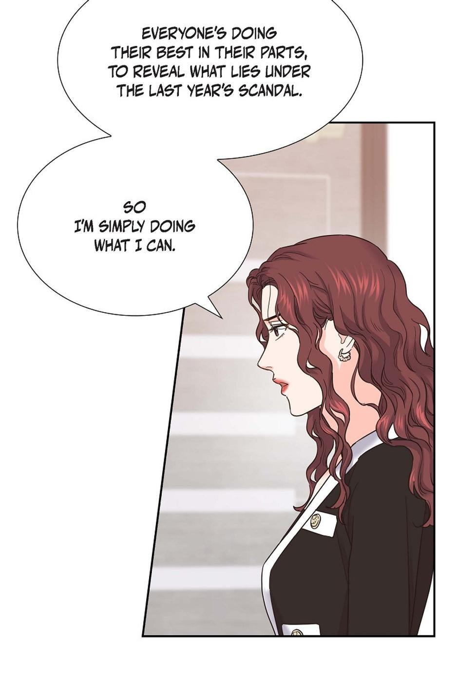 Scandal (Dogeu) Chapter 80 page 25 - 