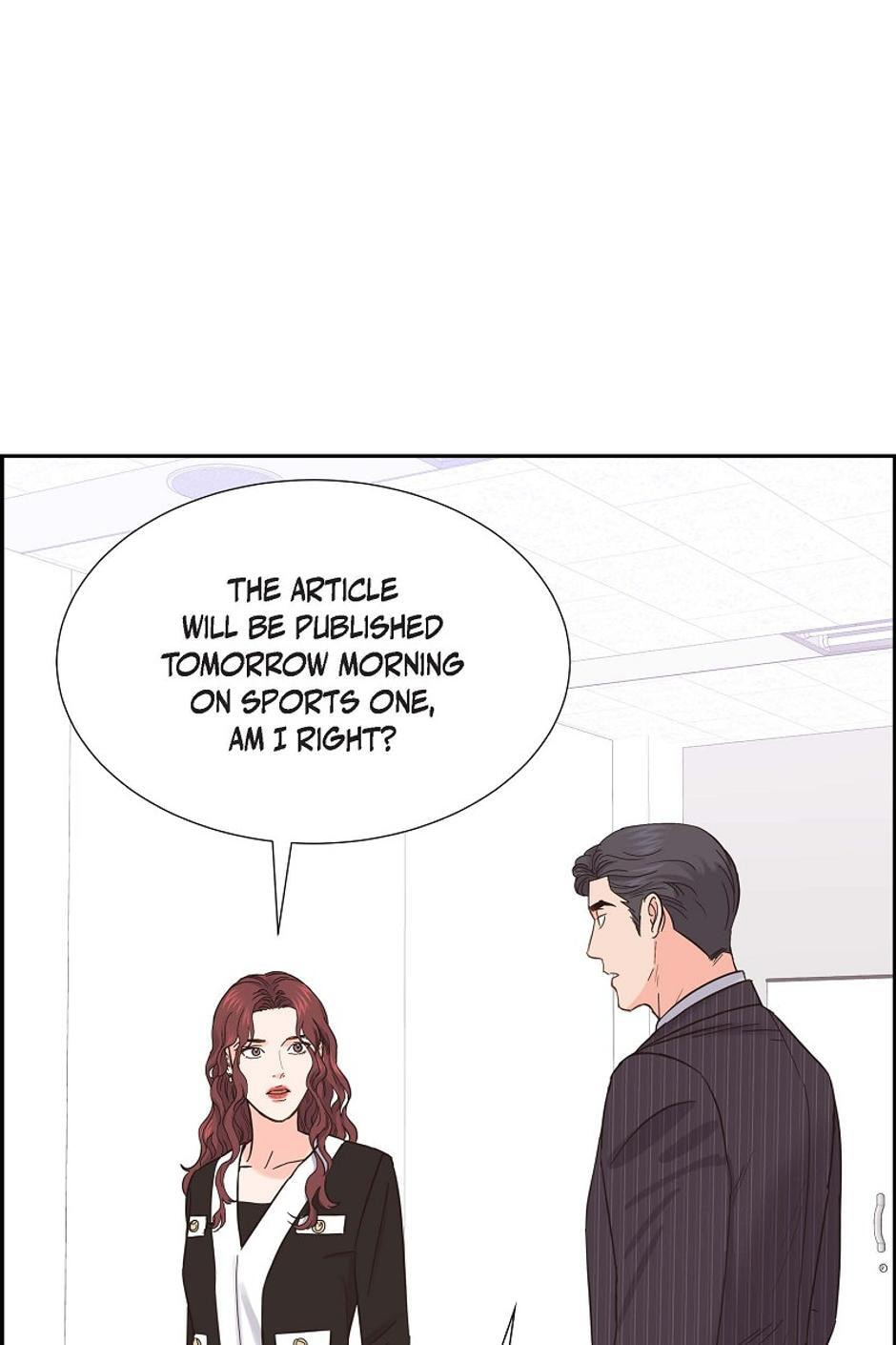 Scandal (Dogeu) Chapter 80 page 26 - 