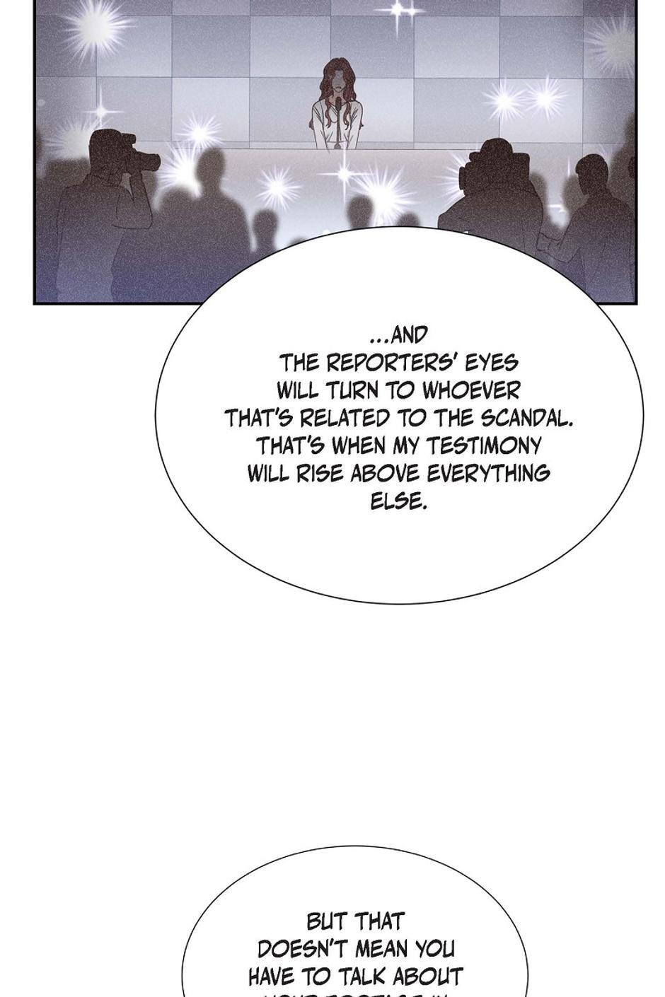 Scandal (Dogeu) Chapter 80 page 28 - 