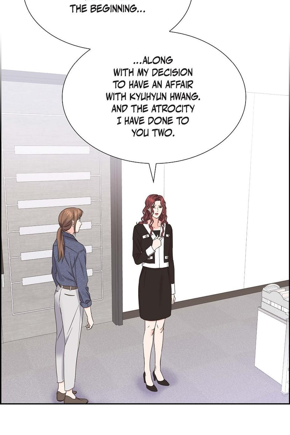 Scandal (Dogeu) Chapter 80 page 30 - 