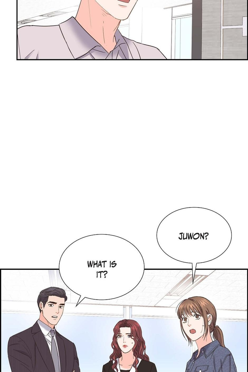 Scandal (Dogeu) Chapter 80 page 35 - 