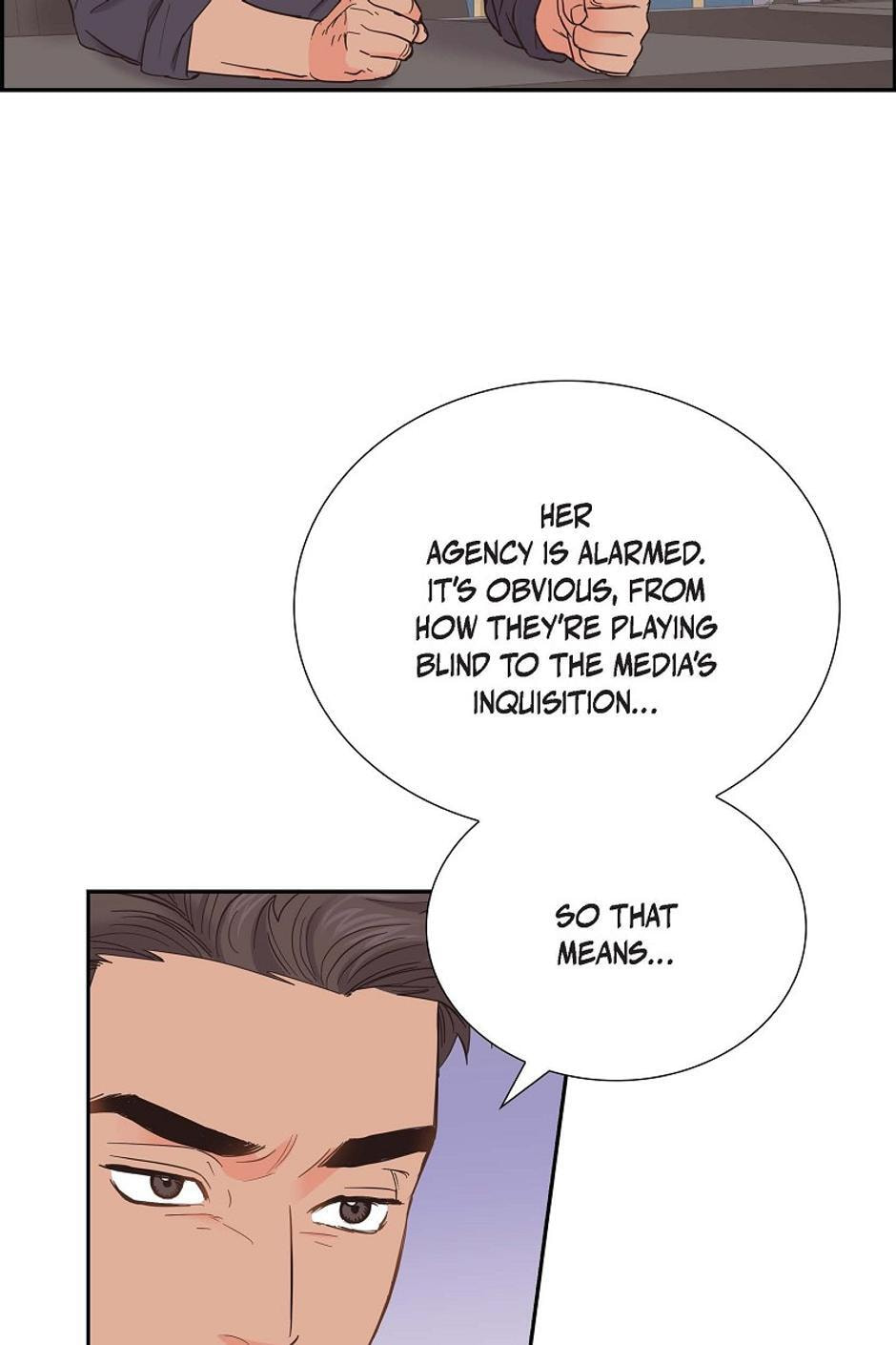 Scandal (Dogeu) Chapter 80 page 43 - 