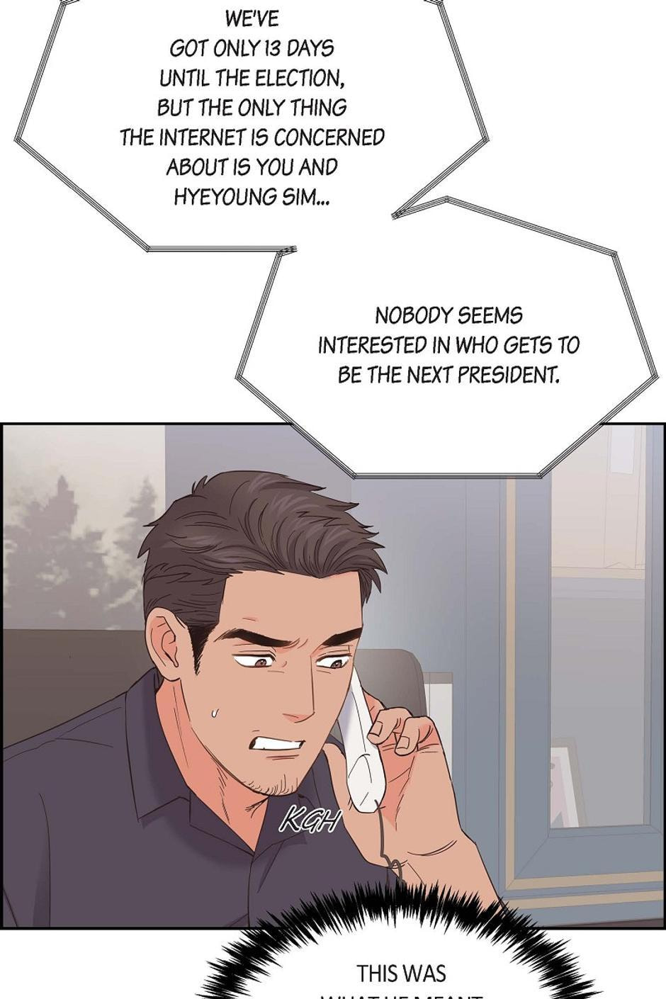 Scandal (Dogeu) Chapter 80 page 50 - 