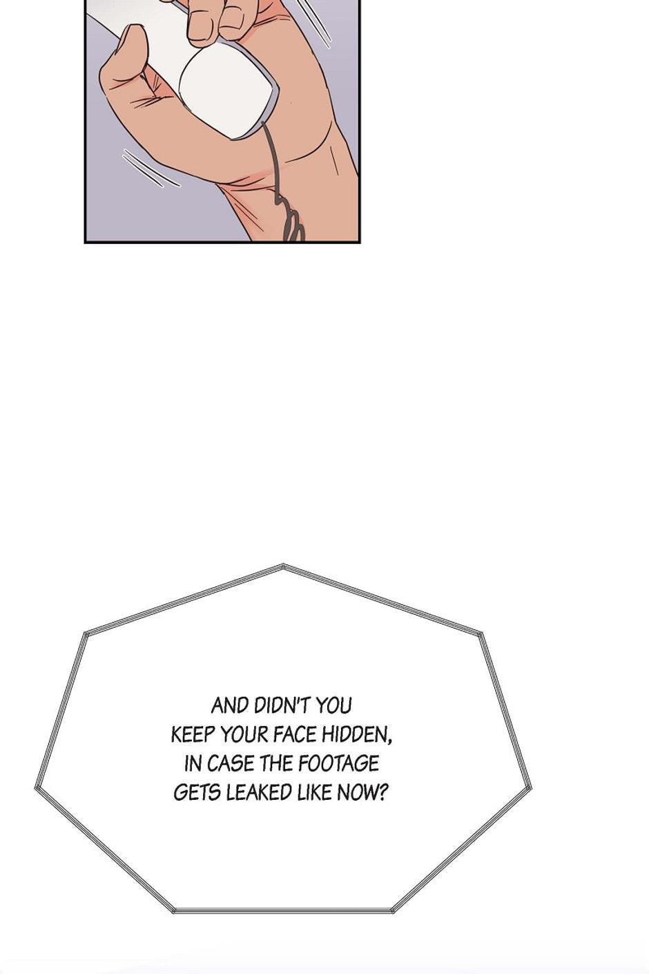 Scandal (Dogeu) Chapter 80 page 52 - 