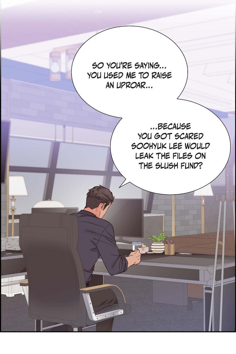 Scandal (Dogeu) Chapter 80 page 53 - 