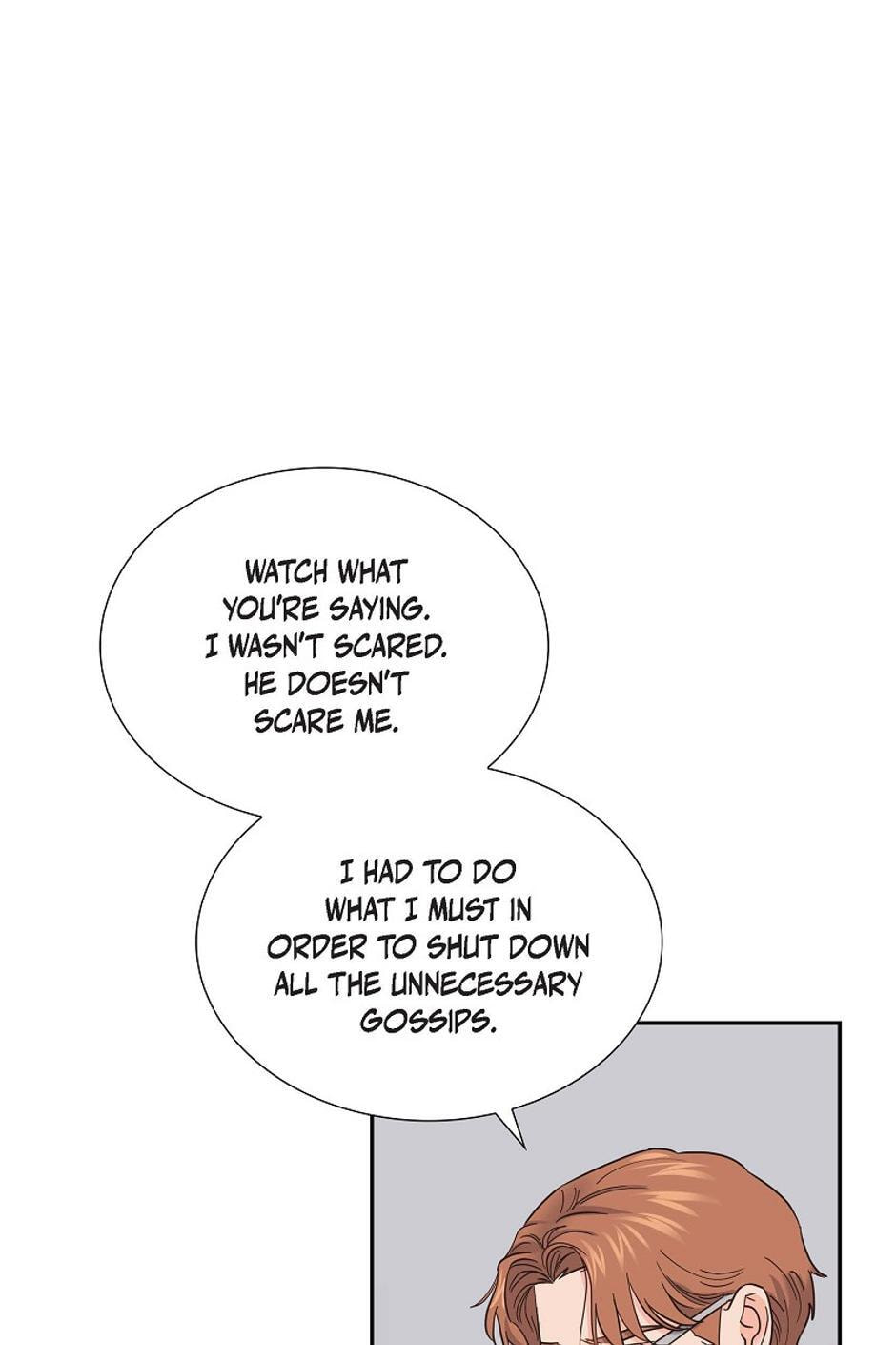 Scandal (Dogeu) Chapter 80 page 54 - 
