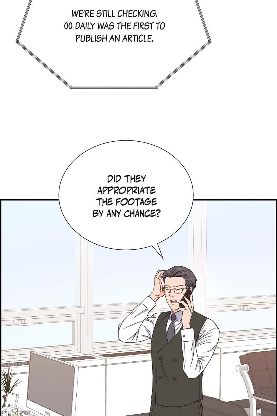 Scandal (Dogeu) Chapter 80 page 62 - 