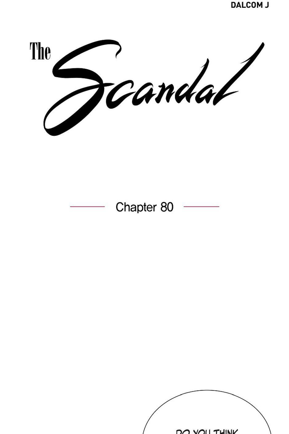 Scandal (Dogeu) Chapter 80 page 10 - 