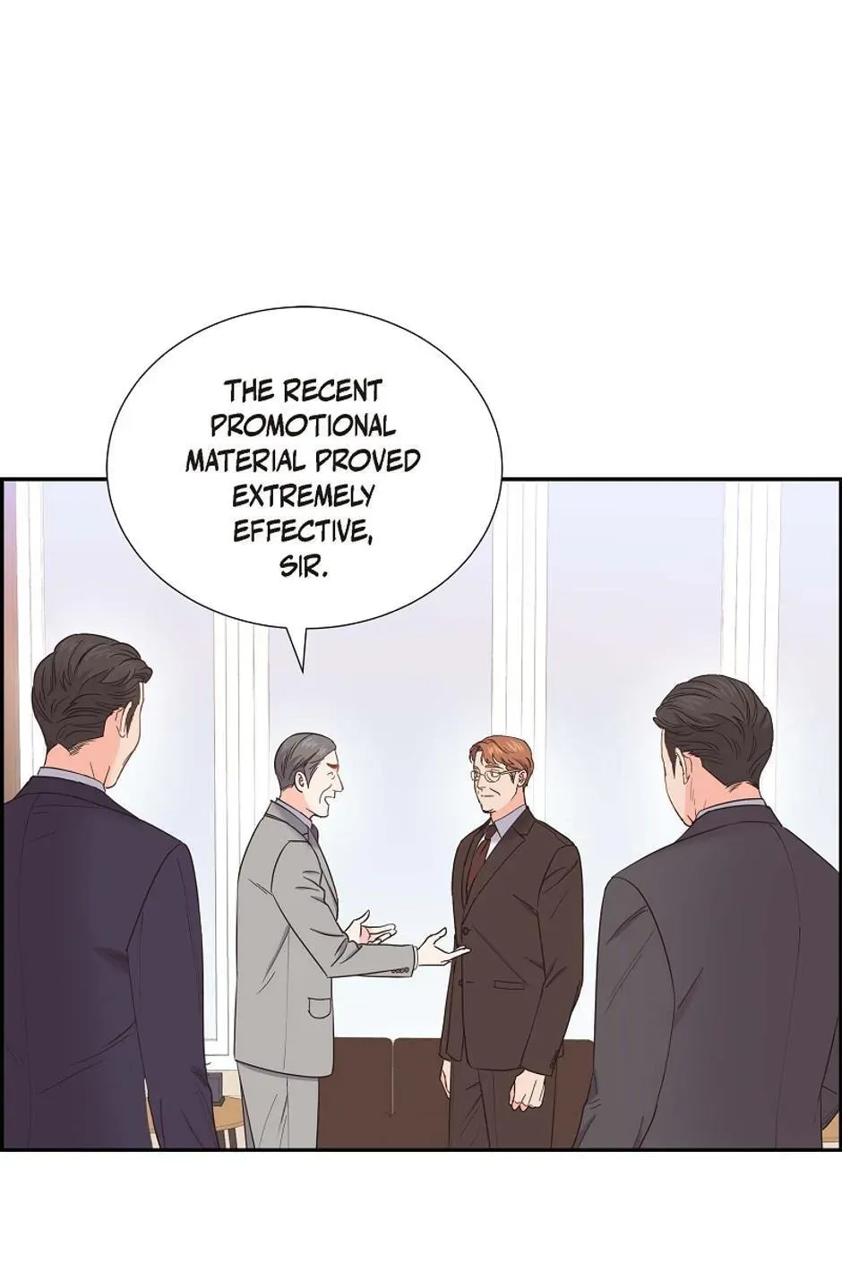 Scandal (Dogeu) Chapter 81 page 1 - 