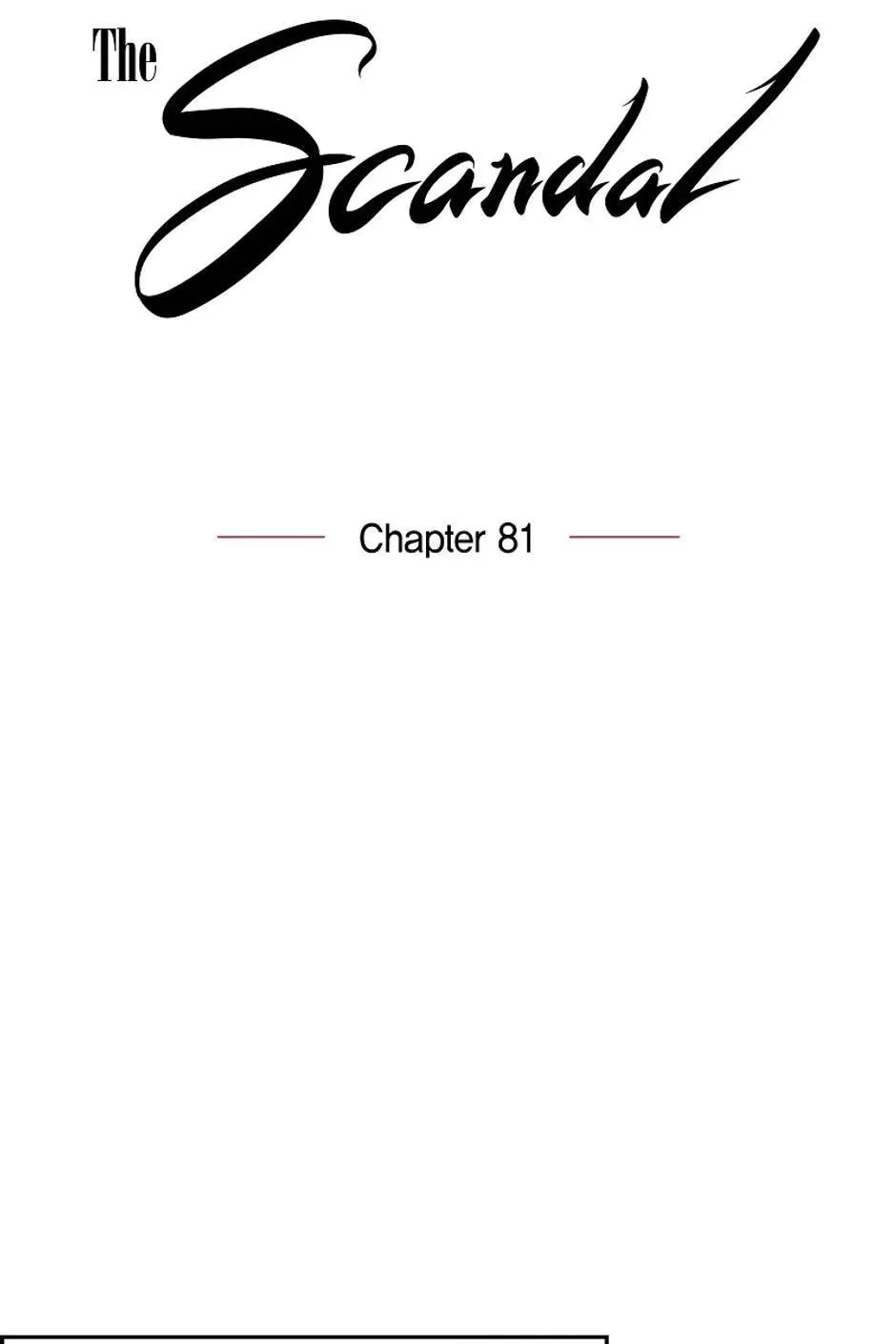 Scandal (Dogeu) Chapter 81 page 13 - 